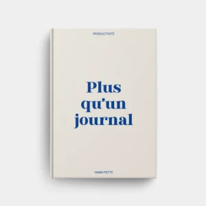 Plus qu'un journal